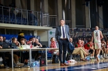 II liga koszykówki: Zagłębie Sosnowiec - GTK AZS II Gliwice 77:65