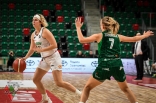 Basket Liga Kobiet: MB Zagłębie Sosnowiec - MKS Pruszków (galeria2)