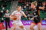 El. ME koszykarek: Polska - Belgia