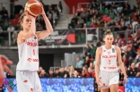 El. ME koszykarek: Polska - Belgia