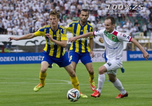 Ligowy szlagier w Gdyni