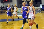 JAS-FBG Zagłębie Sosnowiec - AZS AJP III Gorzów Wlkp