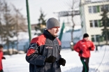 Pierwszy trening pod okiem Janusza Kudyby