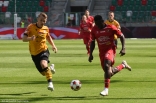 Zagłębie Sosnowiec - Resovia Rzeszów (część 2)