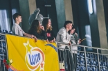 III Liga koszykówki mężczyzn - Zagłębie Sosnowiec vs GTK Gliwice (91:50))