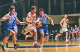 III Liga koszykówki mężczyzn - Zagłębie Sosnowiec vs GTK Gliwice (91:50))