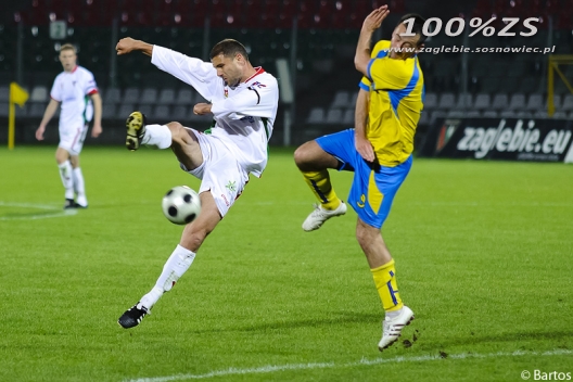 Z Elaną o kolejne punkty