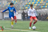 CLJ U-17 - Arka Gdynia vs Zagłębie Sosnowiec (0:2)