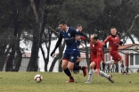 Zagłębie Sosnowiec - Zarkovo Belgrad 23.01.2019