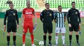 Dominik Sulikowski sędzią meczu w Bełchatowie