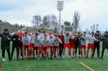 CLJ U-17 - Arka Gdynia vs Zagłębie Sosnowiec (0:2)