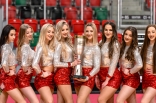 Finał Pucharu Polski Kobiet Polski Cukier AZS UMCS Lublin - KGHM BC Polkowice (68-91)
