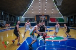 III liga koszykówki mężczyzn. Zagłębie Sosnowiec - MCKiS Jaworzno (108:47)
