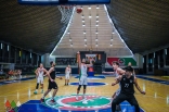 III liga koszykówki mężczyzn. Zagłębie Sosnowiec - MCKiS Jaworzno (108:47)