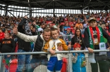 Zagłębie Sosnowiec - GKS Katowice cz. 3