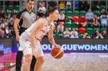 El. ME koszykarek: Polska - Belgia