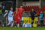 Sandecja Nowy Sącz - Zagłębie Sosnowiec