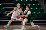 Basket Liga Kobiet: MB Zagłębie Sosnowiec - MKS Pruszków (galeria2)