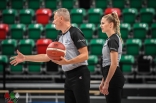 Basket Liga Kobiet: MB Zagłębie Sosnowiec - MKS Pruszków (galeria2)