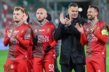 Zagłębie Sosnowiec - Olimpia Elbląg cz.II