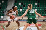 Basket Liga Kobiet: MB Zagłębie Sosnowiec - MKS Pruszków (galeria2)