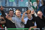 Zagłębie Sosnowiec - Legia Warszawa cz.II