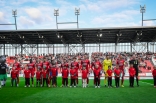  	Zagłębie Sosnowiec - Skra Częstochowa cz. II