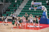 Basket Liga Kobiet: MB Zagłębie Sosnowiec - MKS Pruszków