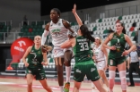 Basket Liga Kobiet: MB Zagłębie Sosnowiec - MKS Pruszków