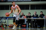 III liga koszykówki mężczyzn. Zagłębie Sosnowiec - MCKiS Jaworzno (108:47)