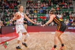 El. ME koszykarek: Polska - Belgia