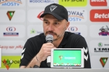 Zagłębie Sosnowiec - Podbeskidzie Bielsko-Biała cz.II
