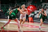 Basket Liga Kobiet: MB Zagłębie Sosnowiec - MKS Pruszków (galeria2)