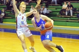 JAS-FBG Zagłębie Sosnowiec - MUKS Poznań