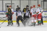 Hokej: Play-Off Zagłębie Sosnowiec - GKS Katowice