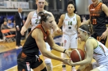 MB Zagłębie Sosnowiec - BC Polkowice (III mecz)