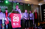 Prezentacja zawodników luty 2020