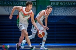 III liga koszykówki mężczyzn. Zagłębie Sosnowiec - MCKiS Jaworzno (108:47)