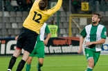 Zagłębie - Olimpia Grudziądz