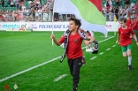 Zagłębie Sosnowiec - Chojniczanka Chojnice cz.II