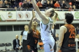 MB Zagłębie Sosnowiec - BC Polkowice (III mecz)