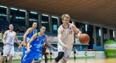 Koszykówka: SKK Siedlce - Zagłębie 83:78