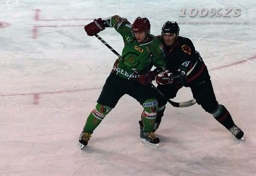 Zwycięstwo Zagłębia w Tychach