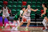 Basket Liga Kobiet: MB Zagłębie Sosnowiec - MKS Pruszków (galeria2)