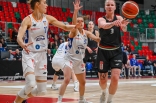 MB Zagłębie Sosnowiec - AZS Politechnika Poznań 