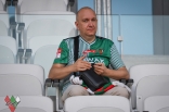Zagłębie Sosnowiec - Unia Skierniewice cz. II