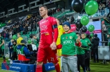 Stal Stalowa Wola - Zagłębie Sosnowiec cz.II