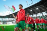 Zagłębie Sosnowiec - Chojniczanka Chojnice cz.II