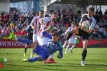 Pogoń Grodzisk Mazowiecki - Zagłębie Sosnowiec cz. II
