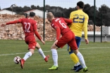 20.01.2019 Zagłębie Sosnowiec - Inter Zaprešić 
